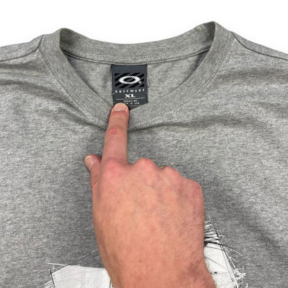 Oakley Factory Pilot T-Shirt (XL) | Default Title, Grey