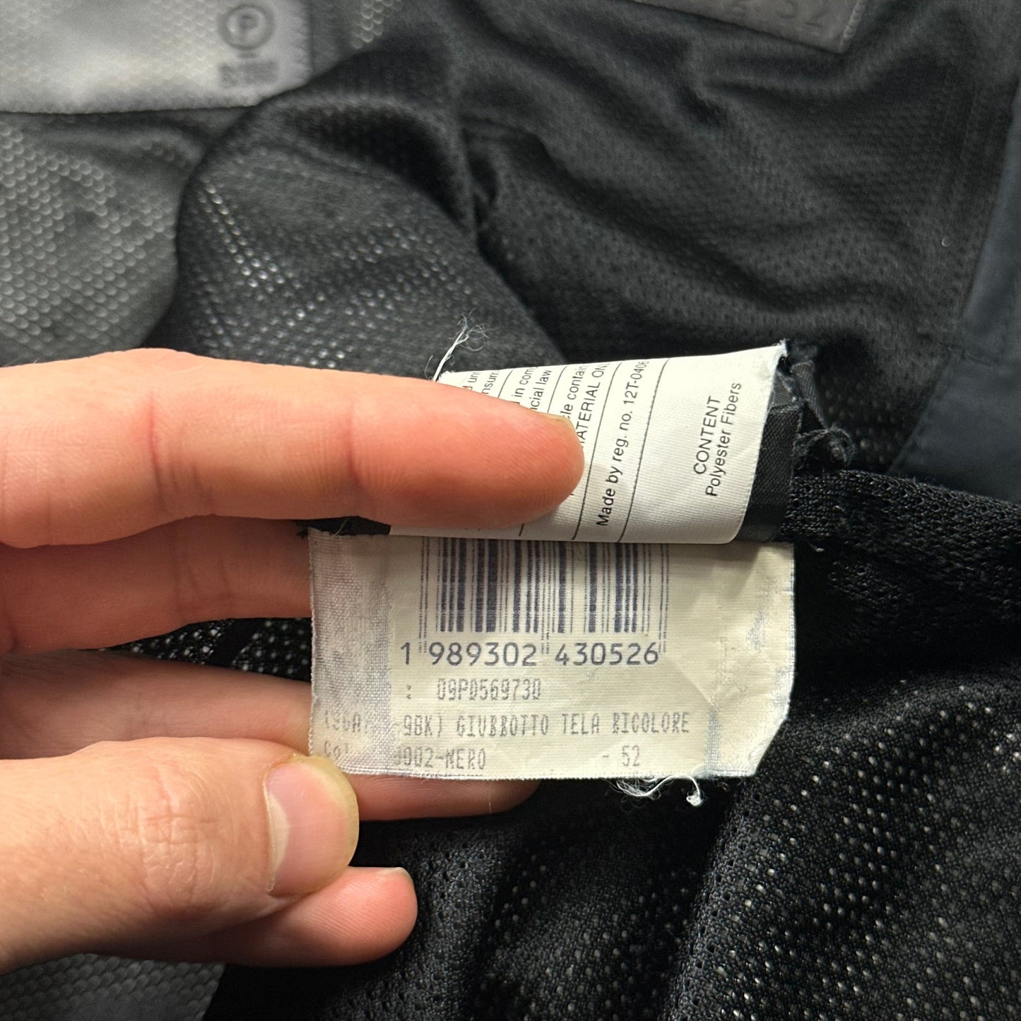 Prada Sport 00’s Active Goretex Over Logo Ski Jacket - IT54 (L/XL)