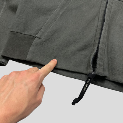 CP Company Spayser Lens Goggle Hoodie Jacket - L (M)