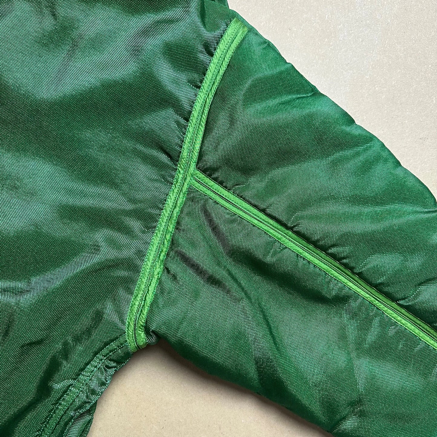 A/W1985 Rex Nylon Lupo Flight Jacket