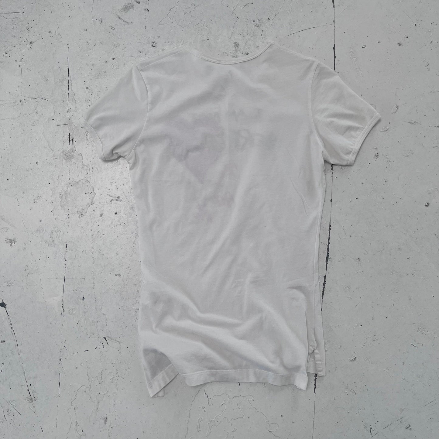 2005 vivienne westwood for liberty tee | White, White