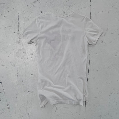2005 vivienne westwood for liberty tee | White, White