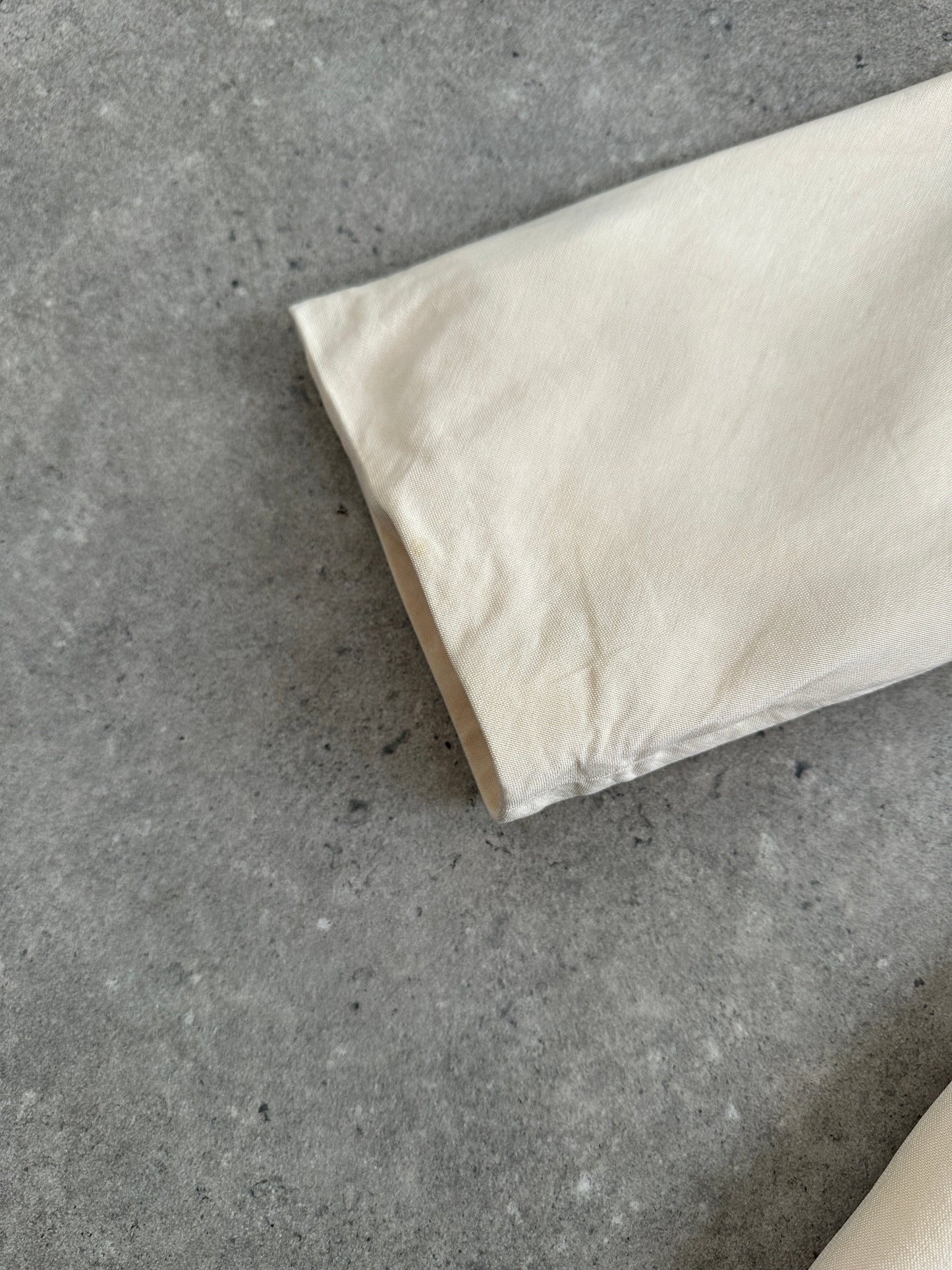 Gianni Versace Versatile 1990s Bespoke Button Pure Silk Blazer - XL