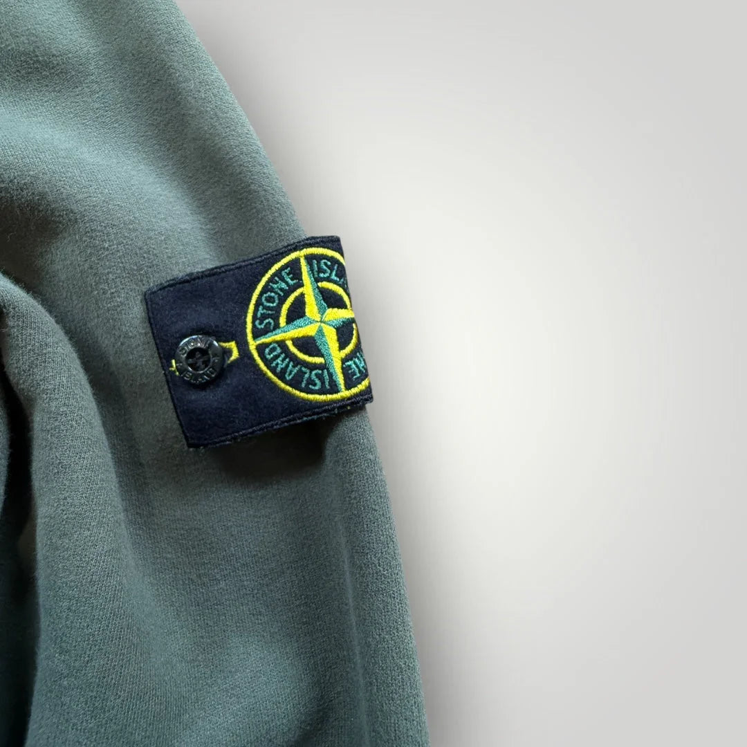 Stone Island AW/20 Hooded Jumper L