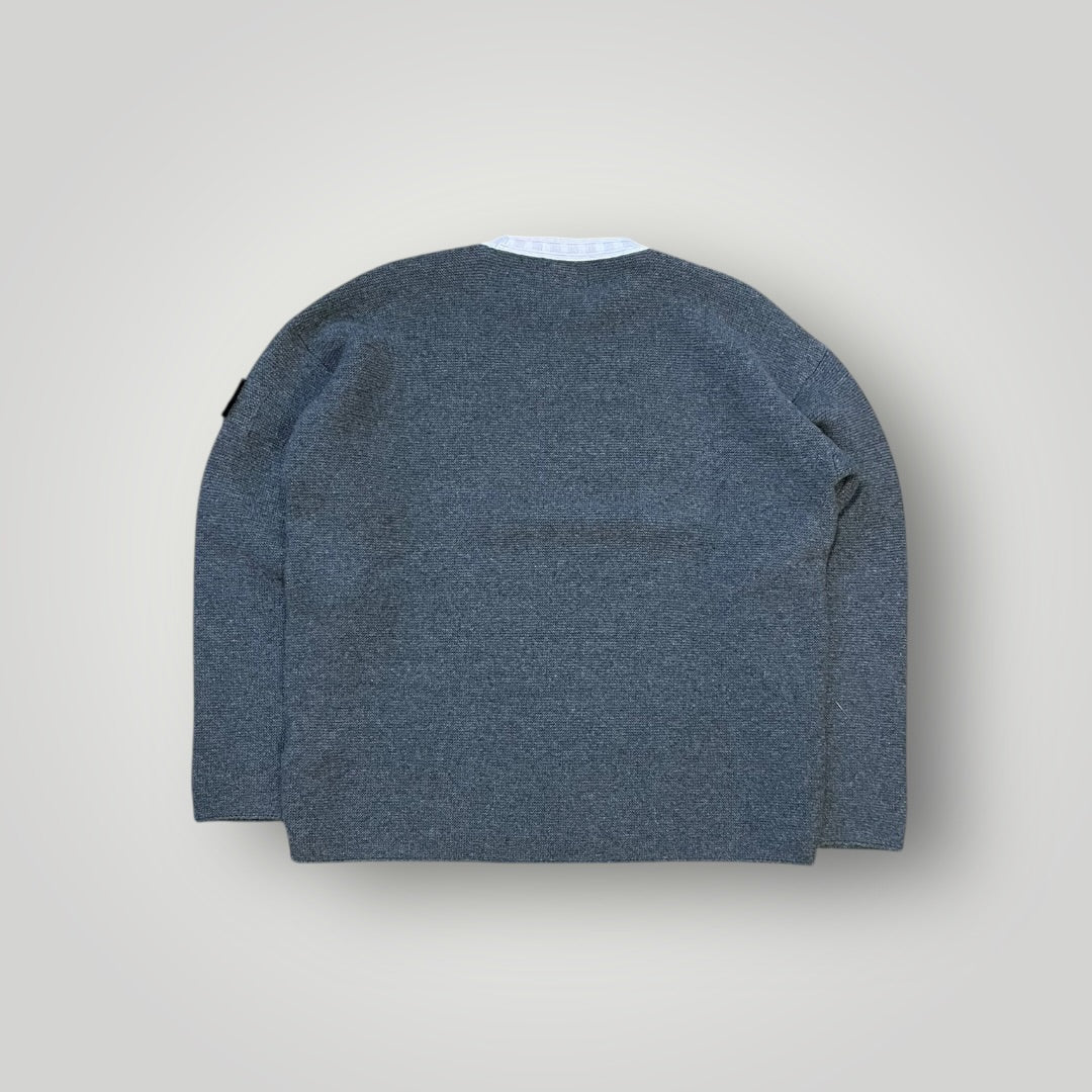 Stone Island AW/22 Shadow Project Lana Wool Knit L/XL BNWT