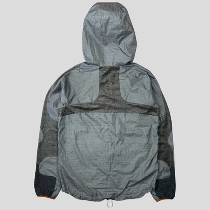 Nike x Undercover Gyakusoū 2011 Running Monks Technical Jacket - M (S) | Grey
