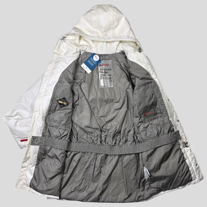 Prada Sport 2003 Goretex Teflon Talco Padded Ski Jacket - IT48 | Default Title, Tan