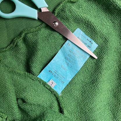 Stone Island Hooded Sweatshirt (L)