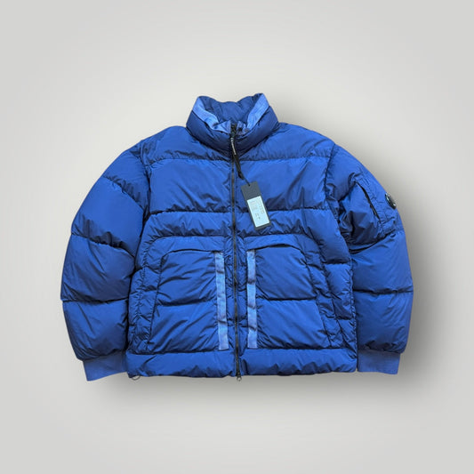 C.P. Company Nycra-R Short Down Jacket L BNWT
