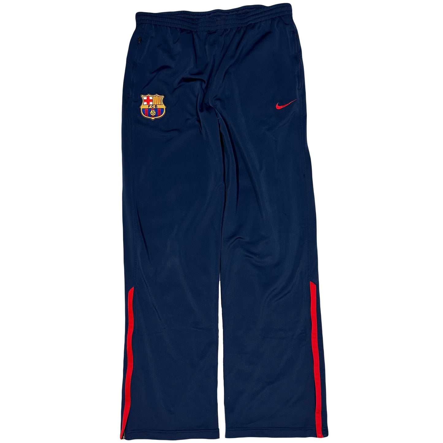 Nike 2006/07 Barcelona Tracksuit ( L )