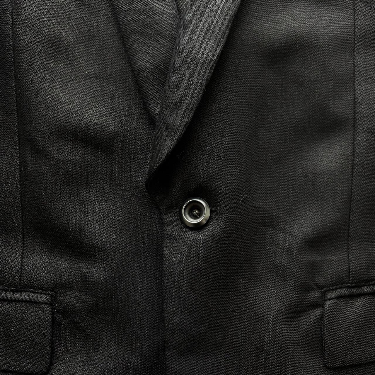 DIESEL BLACK BLAZER | O/S, Multicoloured