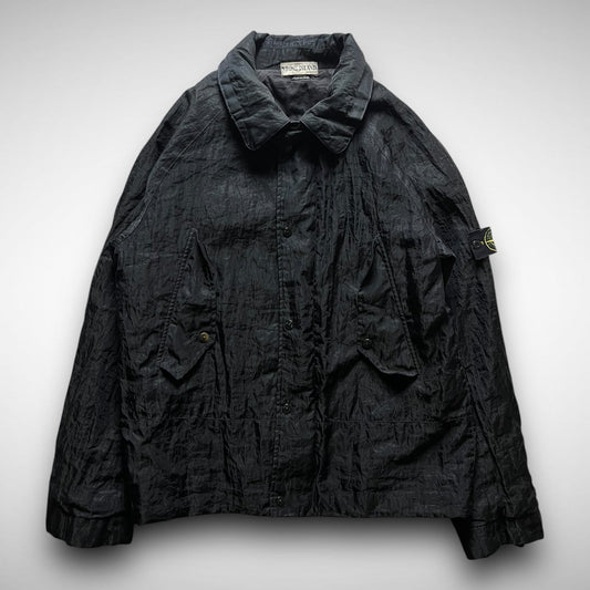 Stone Island Monofilament Mesh Jacket (AW2002)