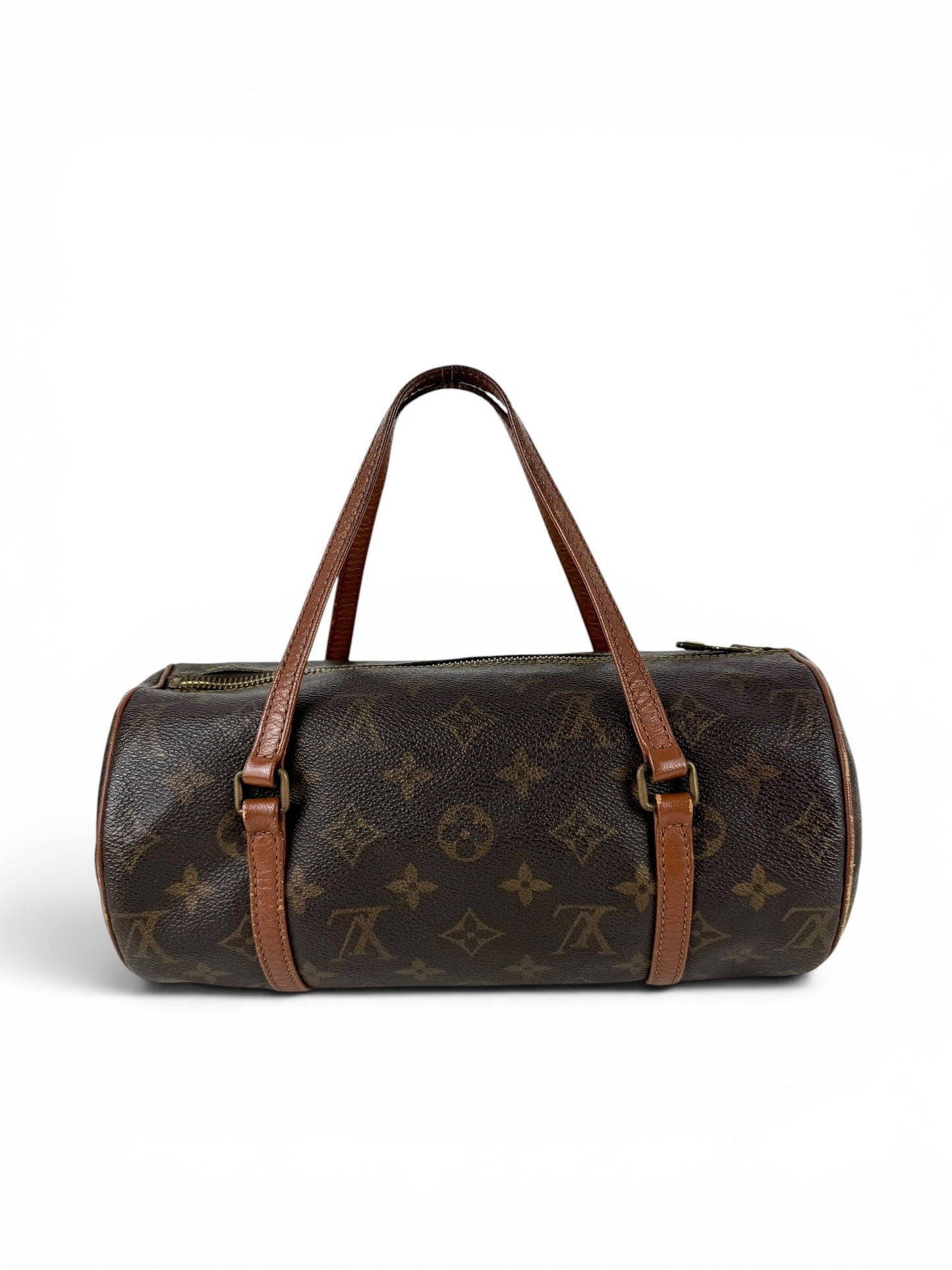1980s Louis Vuitton Papillon 26 Handbag | O/S, Brown
