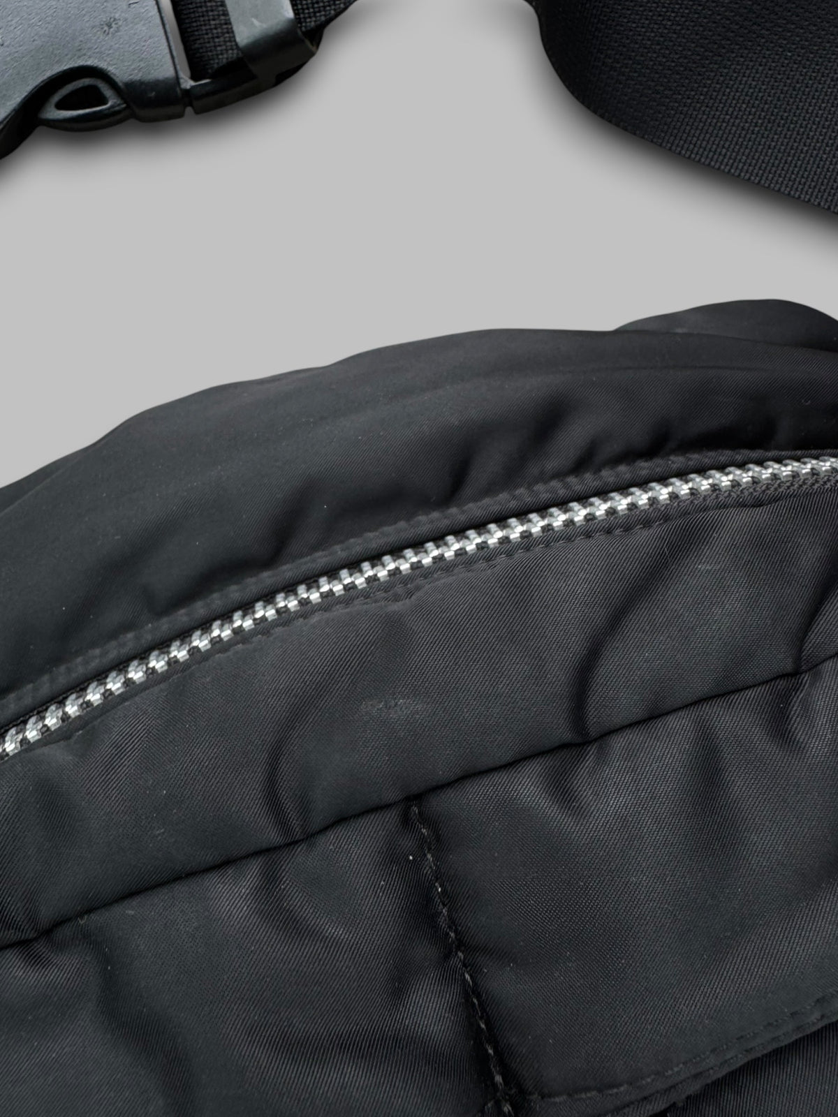 Porter Yoshida Tanker Waist Bag | O/S, Black