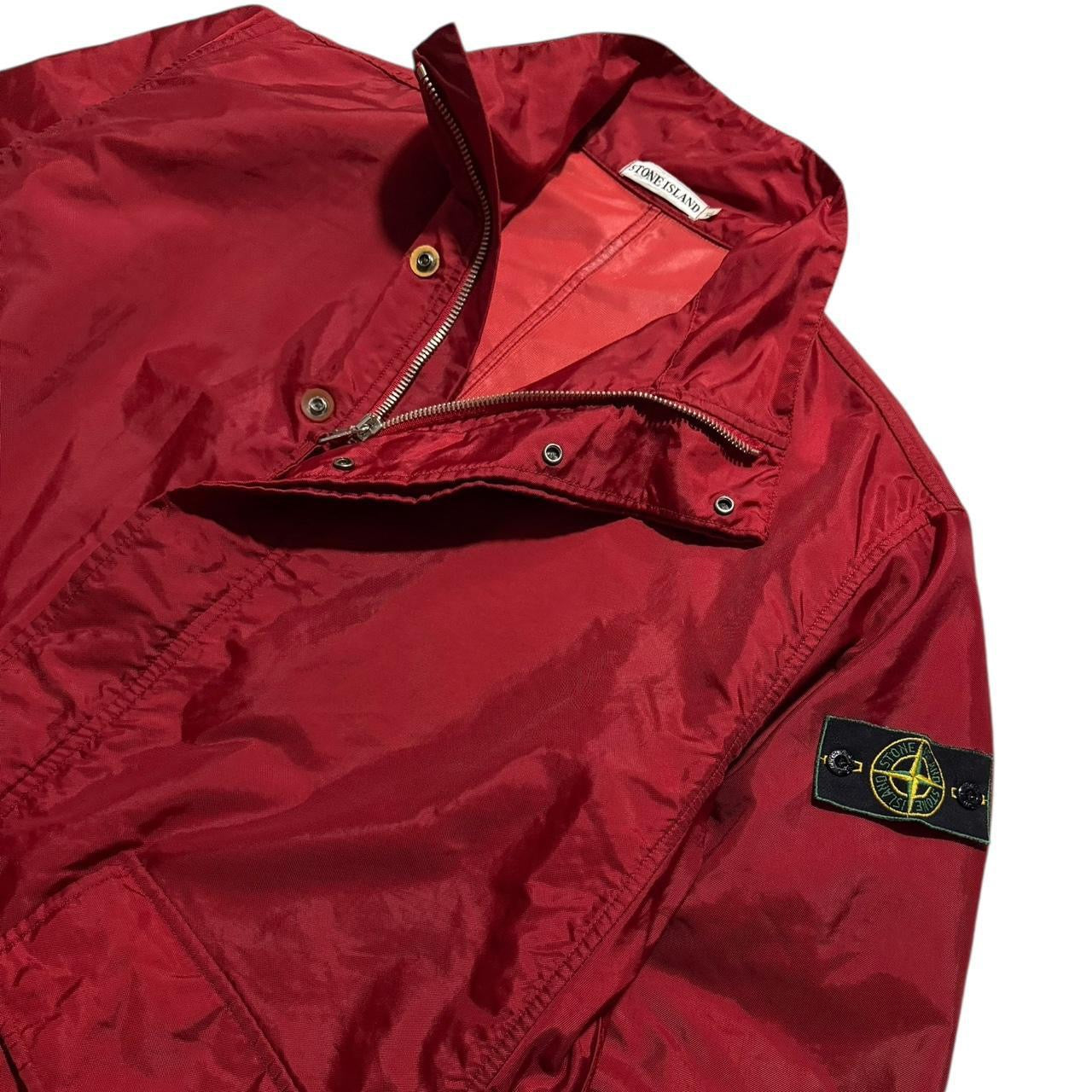 Stone Island 1992 Formula Steel Jacket