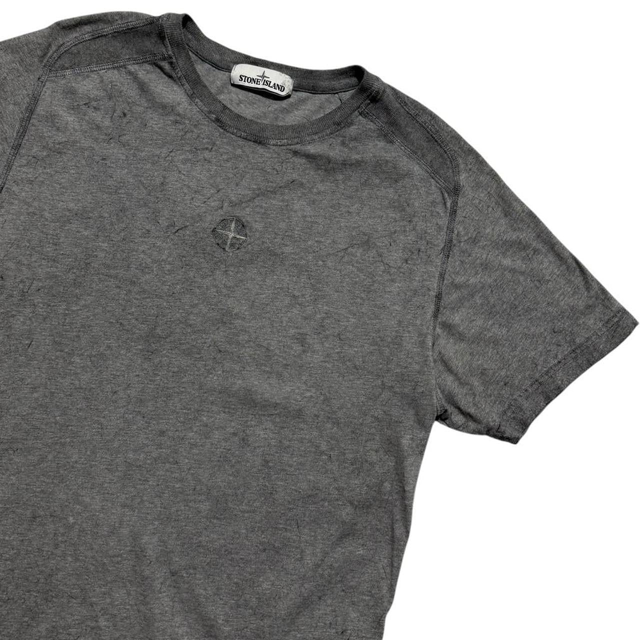 Stone Island Dust Treatment T-Shirt