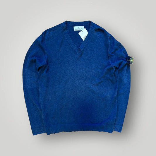 Stone Island AW/12 V-neck Knit M/L