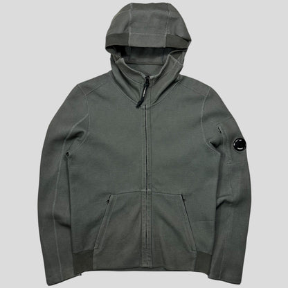 CP Company Spayser Lens Goggle Hoodie Jacket - L (M)