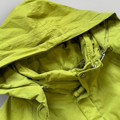C.P. Company GTX Garment Dyed Gore-Tex Hooded Jacket 54
