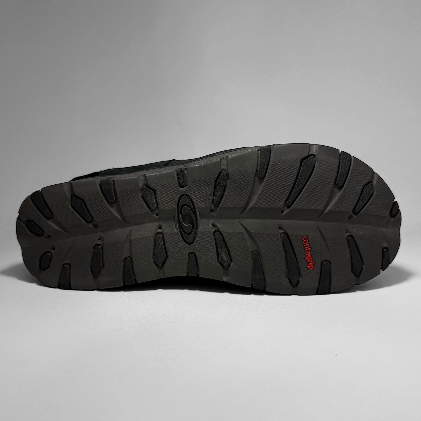 Salomon Suede & Mesh Slip-On Sandal (2003)