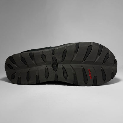 Salomon Suede & Mesh Slip-On Sandal (2003)