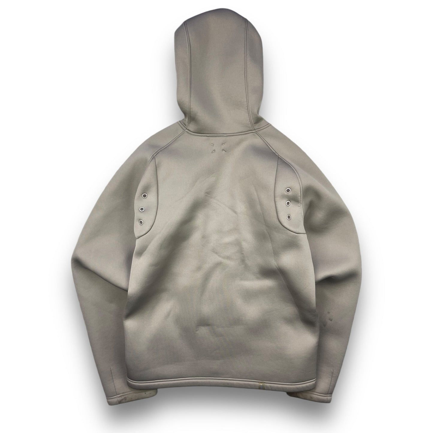 2000's Helly Hansen Scuba Hoodie (M) | Default Title, Gray