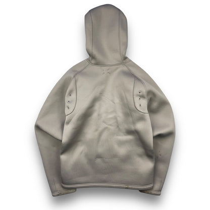 2000's Helly Hansen Scuba Hoodie (M) | Default Title, Gray