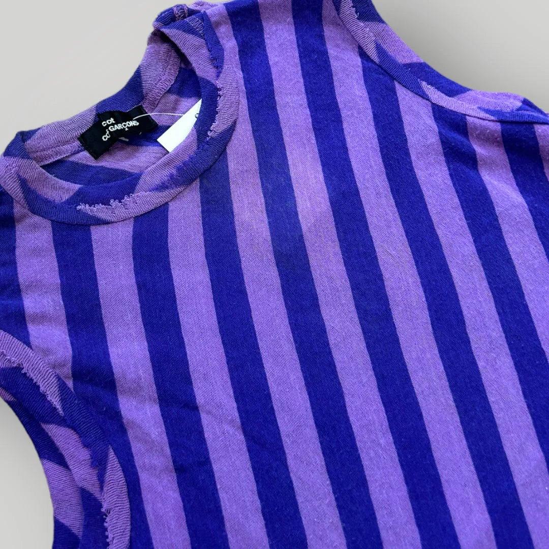 Comme Des Garçons Tricot 2003 Vest Top S