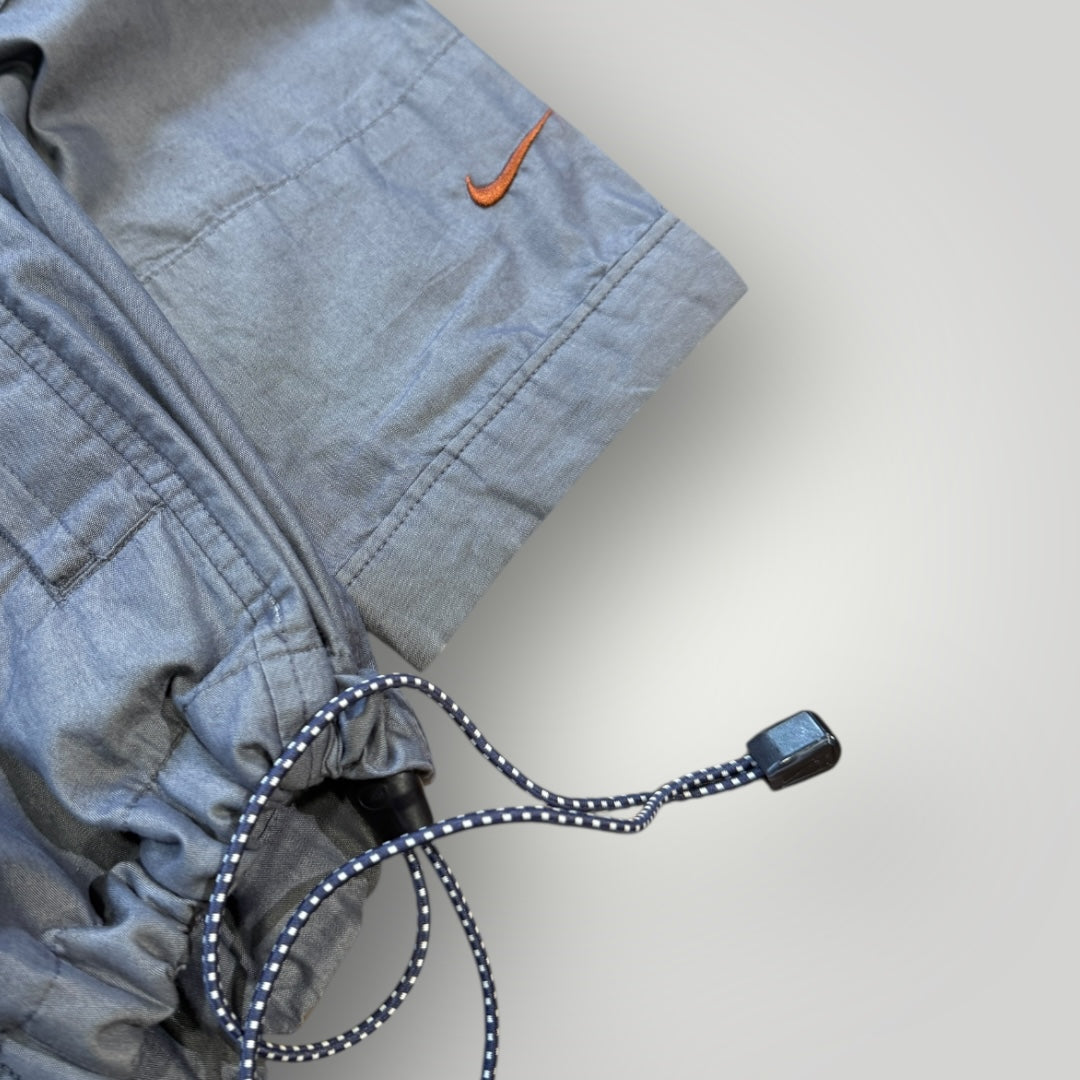 Nike 2000's cropped Technical Jacket S/M