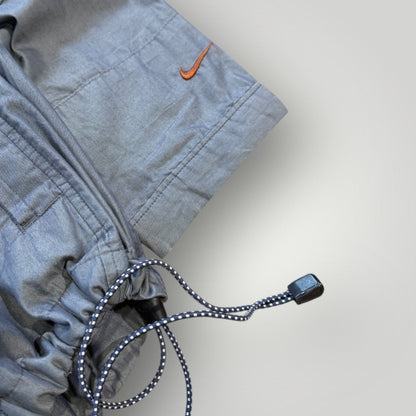 Nike 2000's cropped Technical Jacket S/M