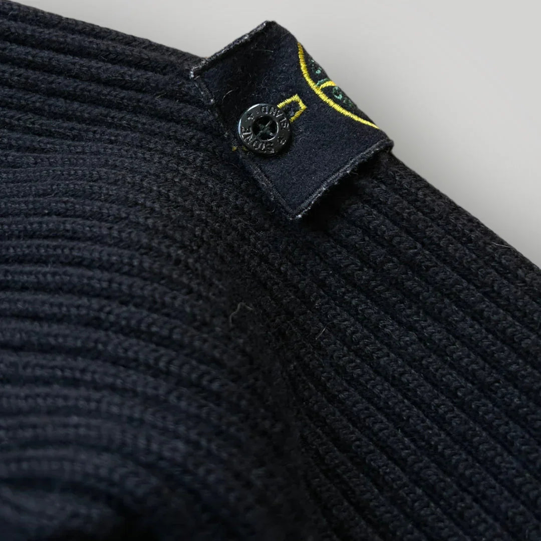 Stone Island AW/05 Ribbed Jacket L