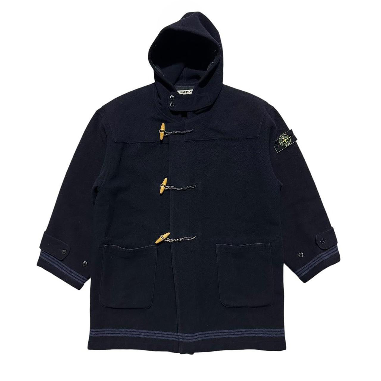 Stone Island 80's Montgomery Duffle Jacket