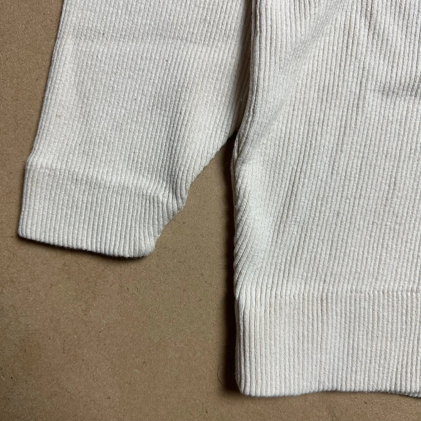 A/W1987 Button Down Sweater