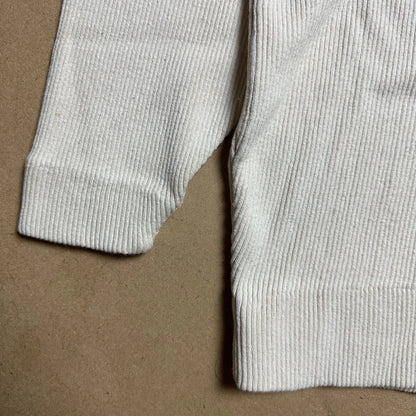 A/W1987 Button Down Sweater