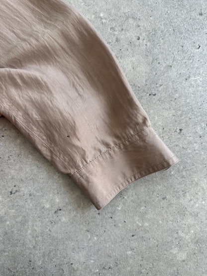 Vintage 1990s Pure Silk Shirt - M/L