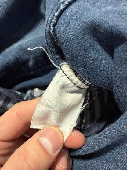 Stone Island Marina 1984 Verticale Badge Chore Jacket L