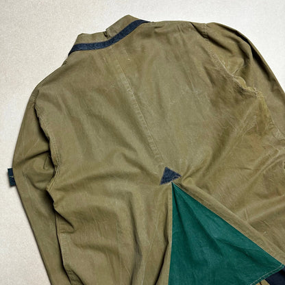 S/S1982 Tela Stella Riding Coat