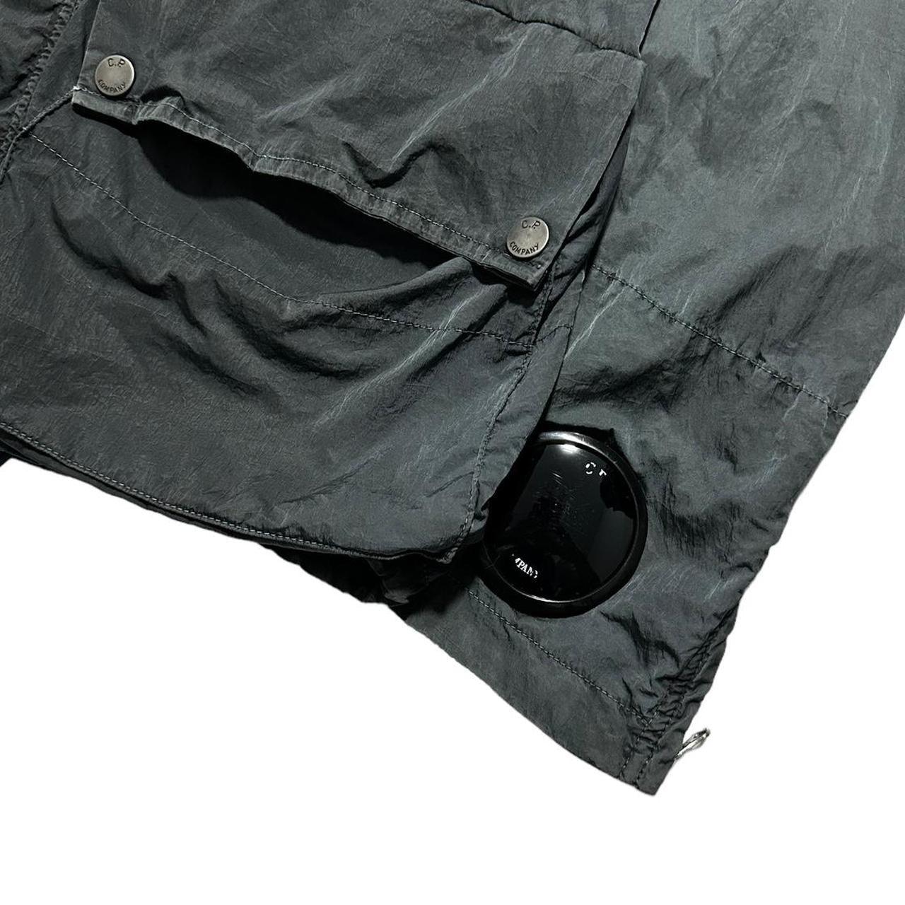 CP Company Nylon Multipocket Goggle Jacket - Known Source
