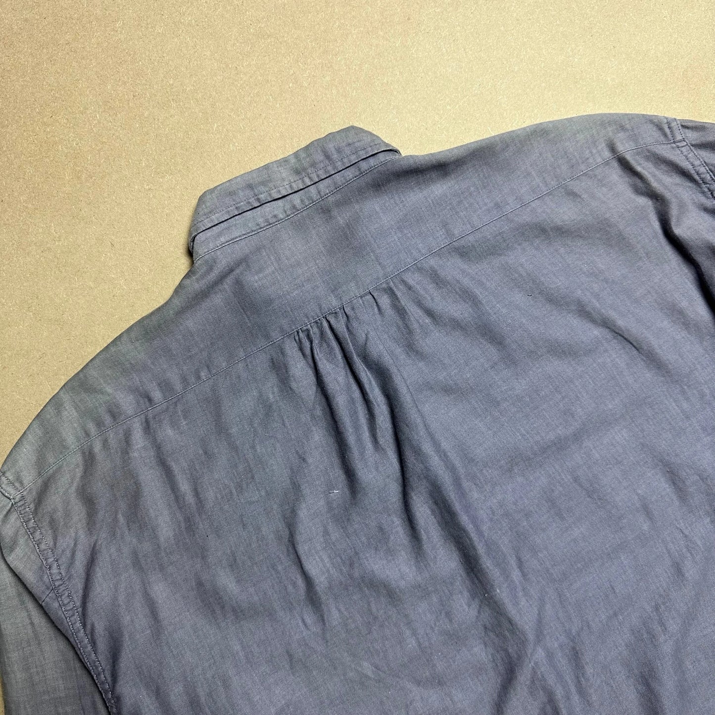 S/S1988 Marina Oxford Dress Shirt