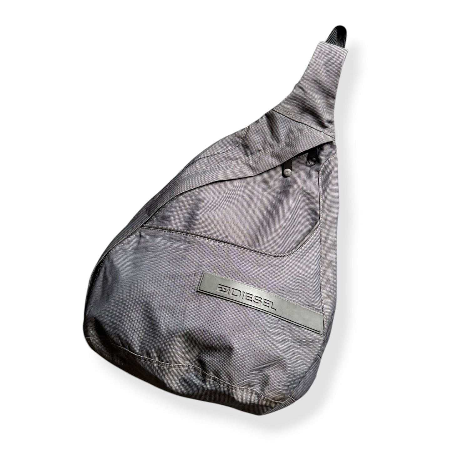 2000's Diesel Tri-Harness Sling Bag | Large, Multicoloured