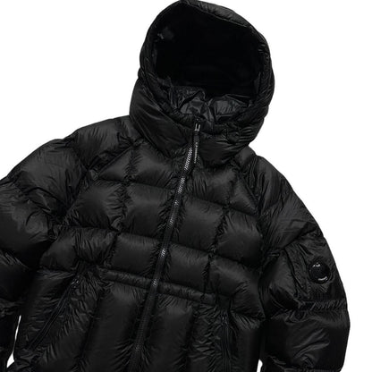 CP Company Black D.D. Shell Down Jacket