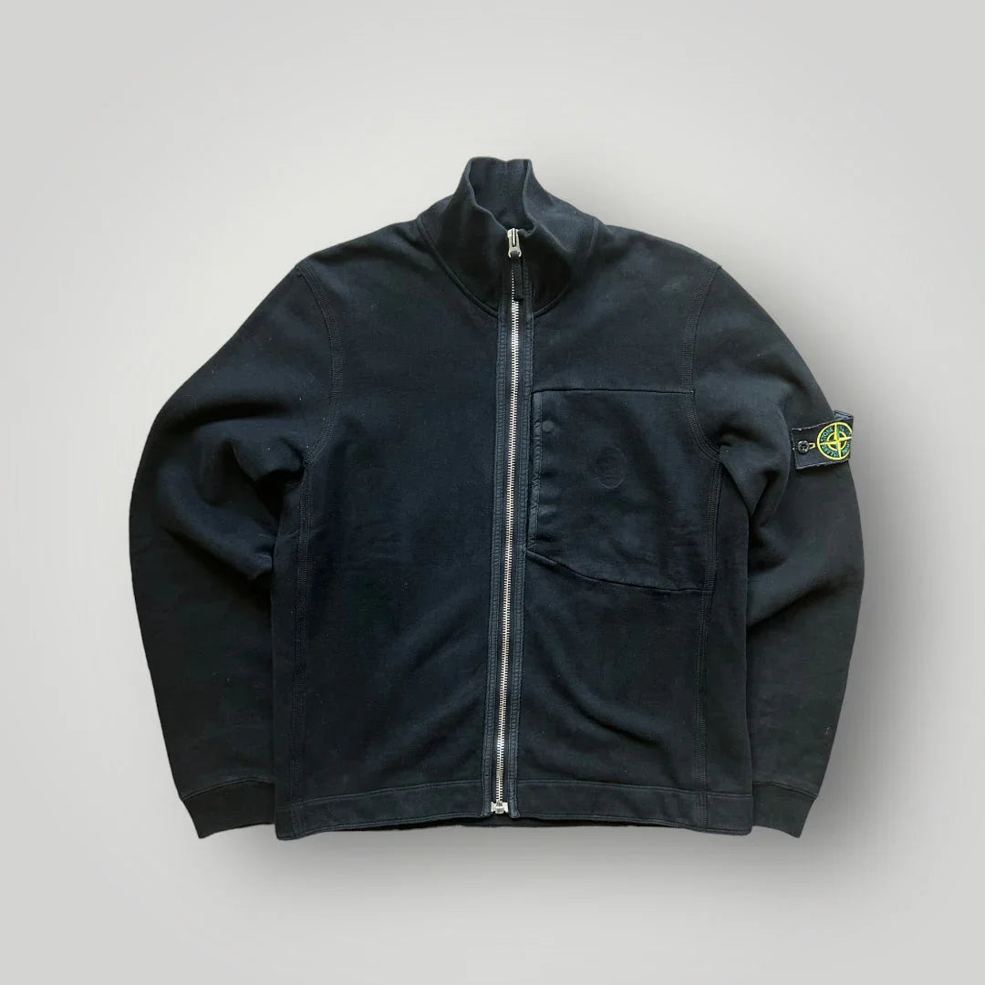 Stone Island AW/07 Zip Up Cotton Jacket L