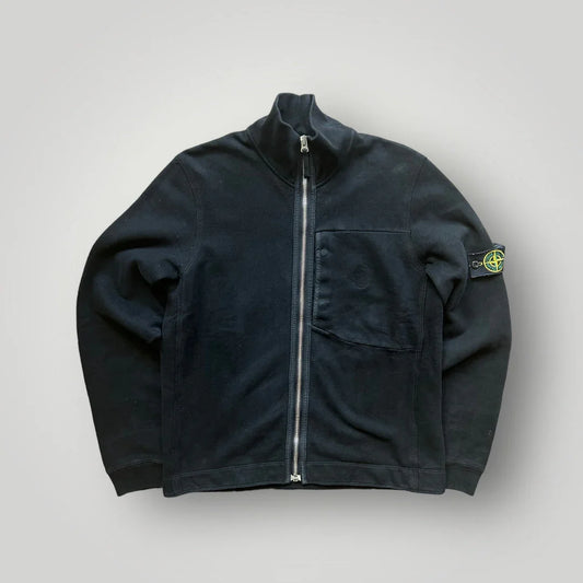 Stone Island AW/07 Zip Up Cotton Jacket L