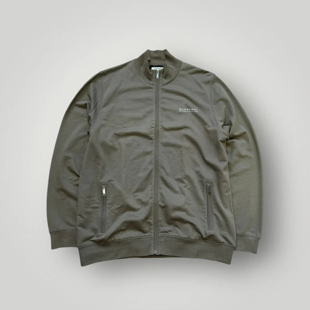 Burberry 2010's Cotton Track Jacket XL