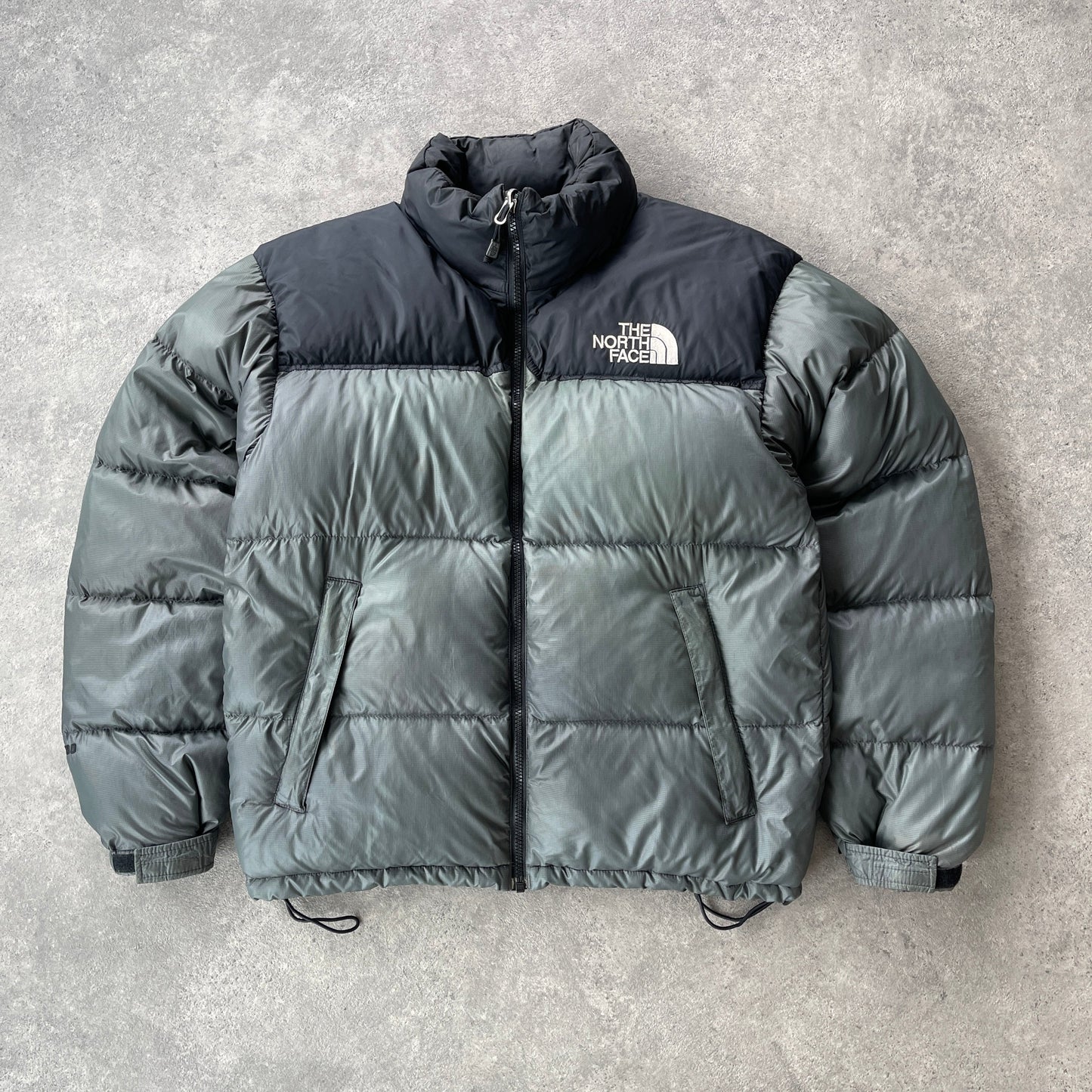 The North Face 1996 Nuptse 700 down fill puffer jacket (S)