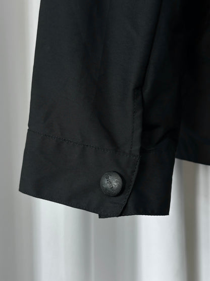 Max Mara Weekend 2000s Concealed Placket Bomber Jacket - M