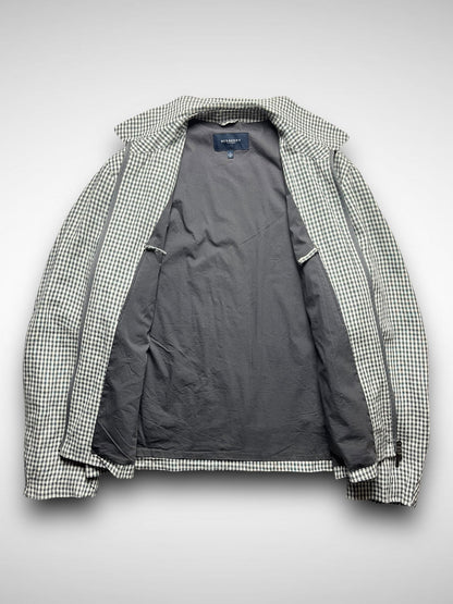 Burberry Checkered Blouson Jacket (2000s)
