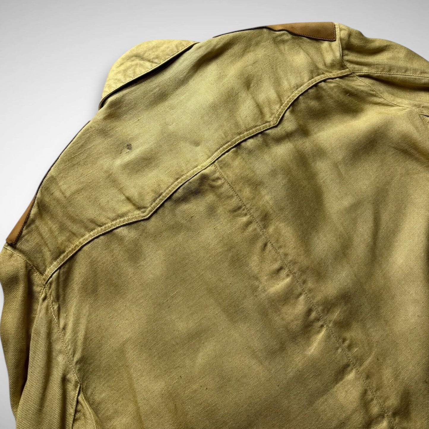 CP Company ‘Rubber Flax’ Jacket (1988)