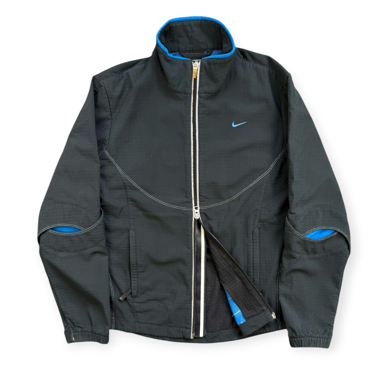 2000's Nike Sphere Pro Elbow Vent Jacket (S) | Small, Multicoloured