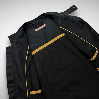 Celio Sports Cotton Panel Jacket (2000s)